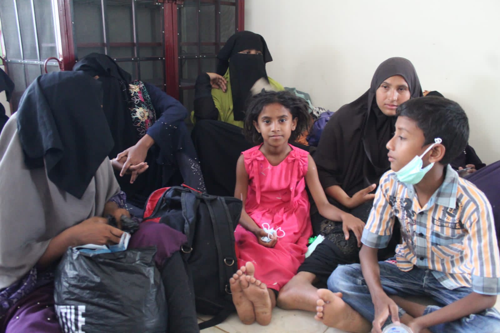 Sebelum Mendarat Di Bireuen, Warga Rohingya Tempuh Perjalanan Selama 25 Hari