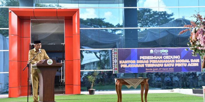 Investasi Sebagai Solusi Hadapi Berkurangnya Dana Otsus di Masa Depan