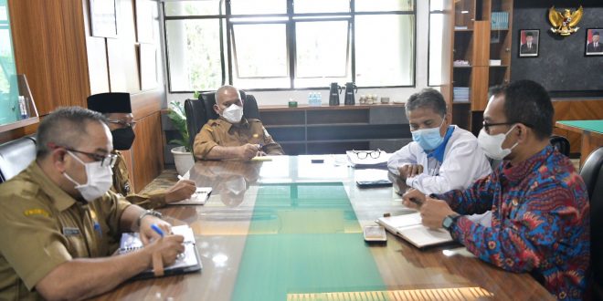Ombudsman Apresiasi Pemerintah Aceh Terkait Pemenuhan Standar Pelayanan Publik