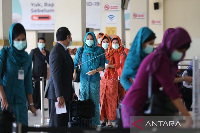Bandara SIM di Aceh Tak Lagi Wajibkan PCR dan Antigen