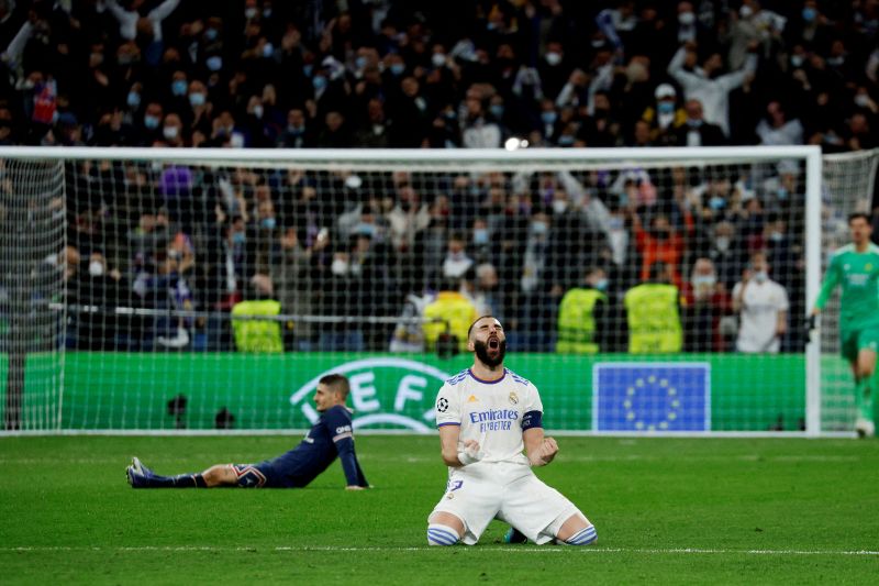 Pesan Kuat Dibalik Kemenangan Real Madrid atas PSG