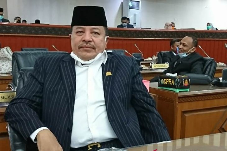 DPRA Ajak Publik Mengawasi Proyek Pemerintah Mencapai Rp1 Triliun