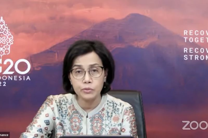 Menkeu Sebut Kesetaraan Gender Beri 12 Triliun Dolar AS PDB Global
