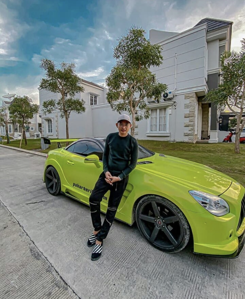 Siapa Guru Trading Indra Kenz ?