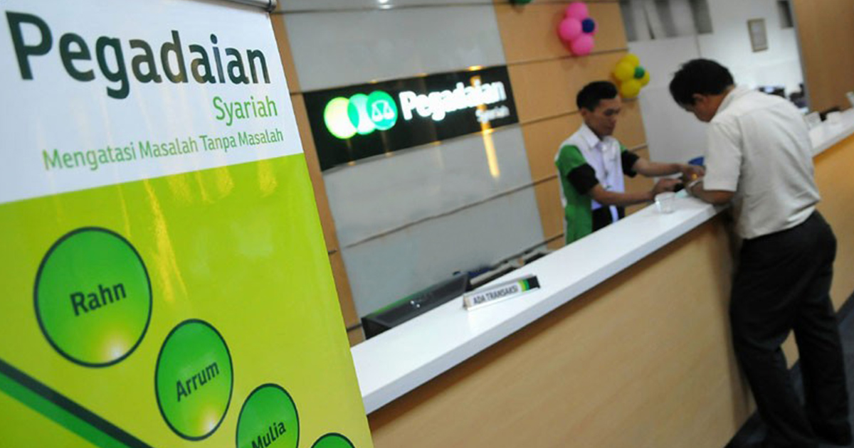 Pegadaian Syariah Area Aceh Targetkan Omzet Rp748 Miliar Pada 2022