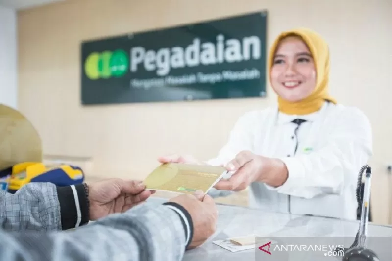 Pegadaian Syariah area Aceh targetkan omzet Rp748 miliar pada 2022