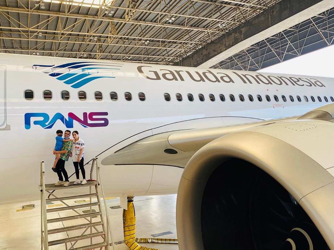 Mengintip Sederet Sumber Kekayaan Raffi Ahmad