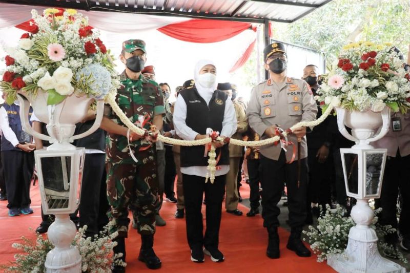 Provinsi Jatim raih penghargaan terbaik penanganan konflik sosial 2021