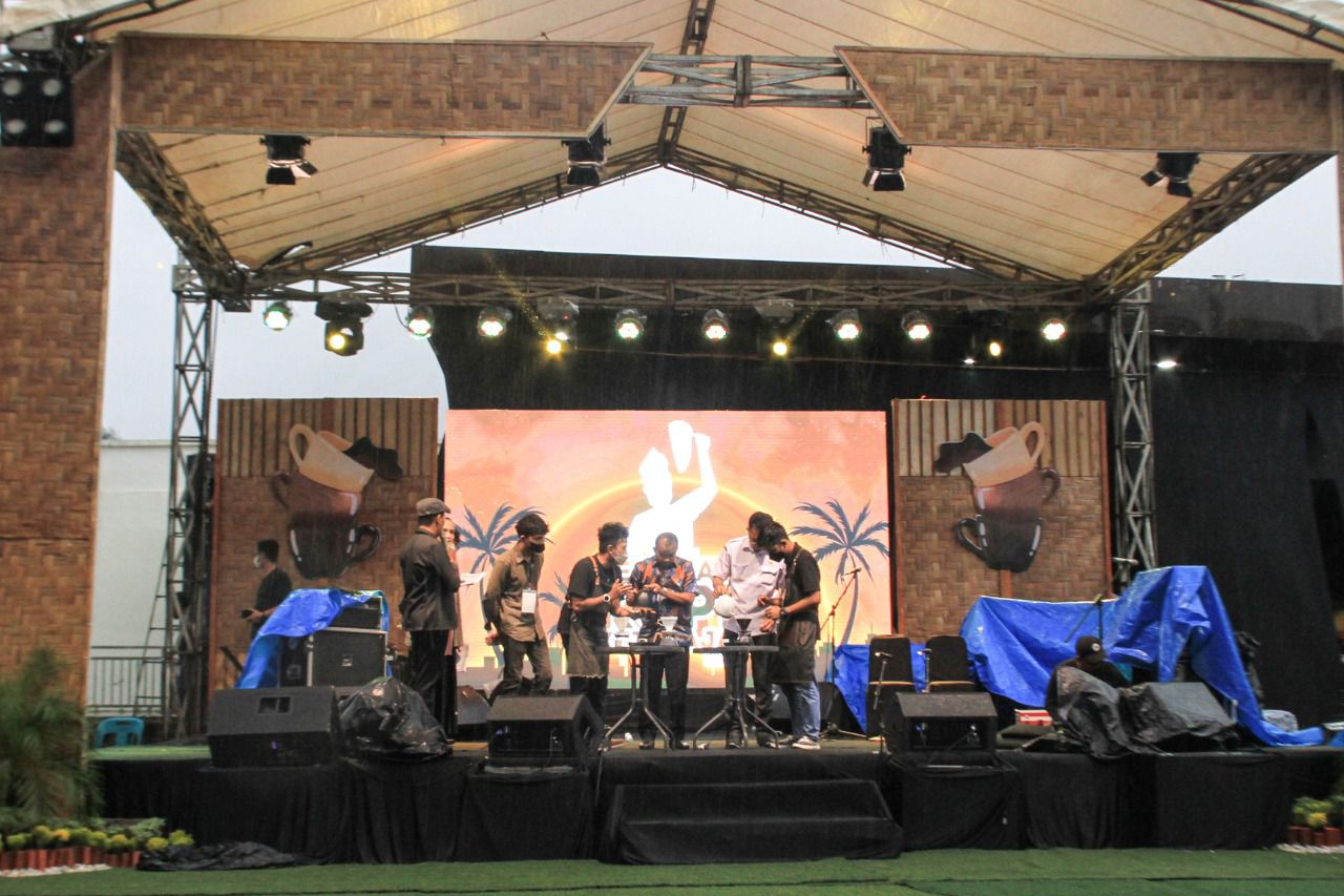 Festival Kopi Kutaraja Resmi Dibuka
