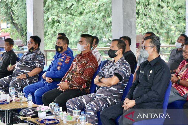 Sabang Bentuk Kampung Bahari Nusantara Guna Berdayakan Nelayan