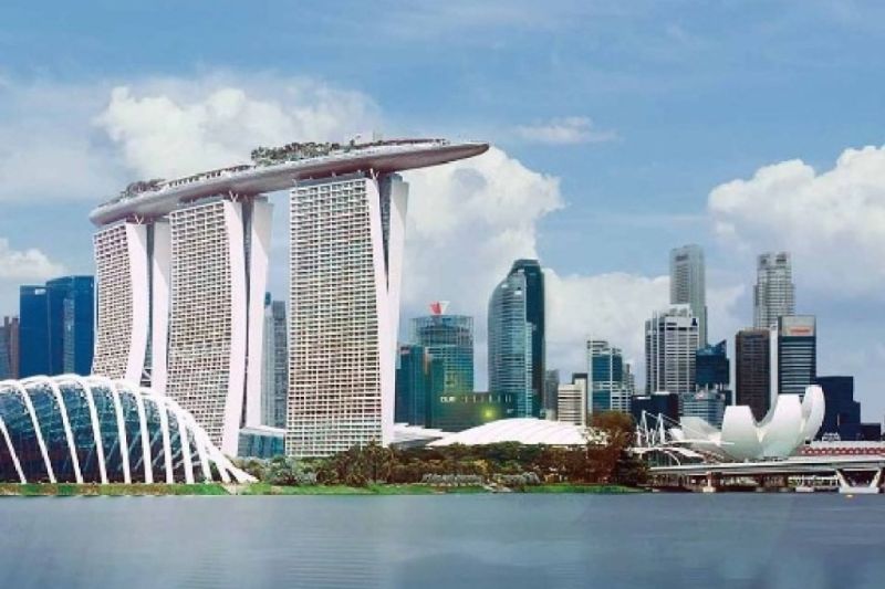 Anda Mau ke Singapura, Berikut Panduan Agar Tidak Dikarantina