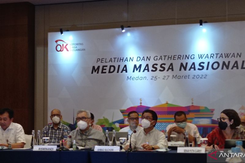 OJK Targetkan 100 Bank Wakaf Mikro Terbentuk Pada 2022