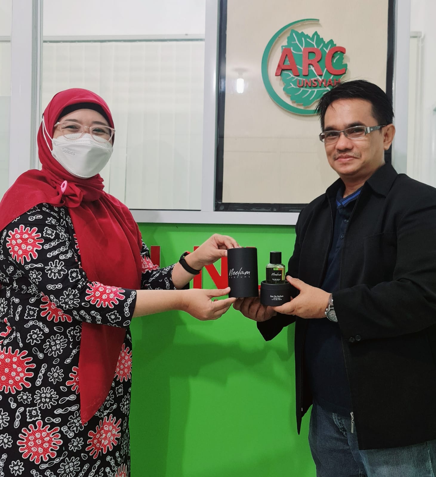 PUI-PT Nilam Aceh USK Unggul dalam Hilirisasi Inovasi