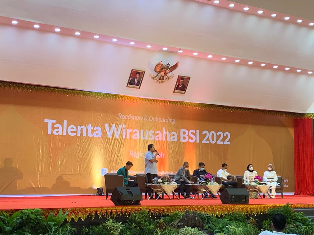 Torehkan Kinerja Positif, BSI Dorong UMKM Naik Kelas
