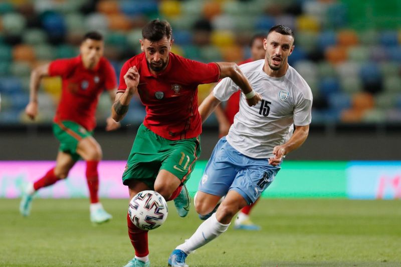 Portugal Lolos ke Piala Dunia 2022 Qatar