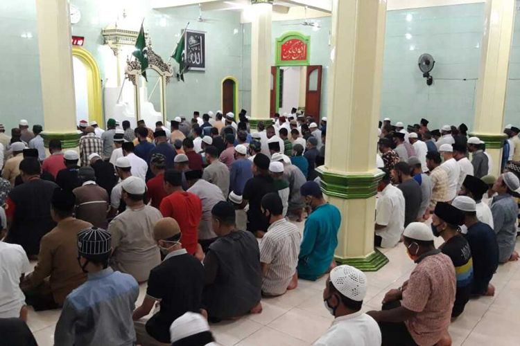 Ulama Sebut Banyak Pengurus Masjid Terjebak dengan Persoalan Shalat Tarawih
