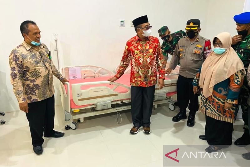 Bupati Aceh Barat Melarang Rumah Sakit Gunakan Tempat Tidur Impor