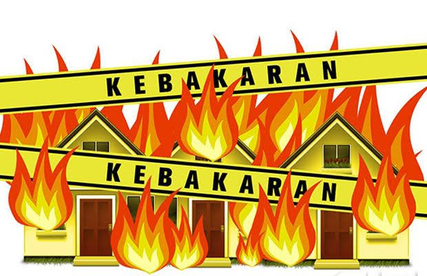 Baru Tiga Bulan Selesai Direhab, Kantor Desa di Aceh Timur Terbakar