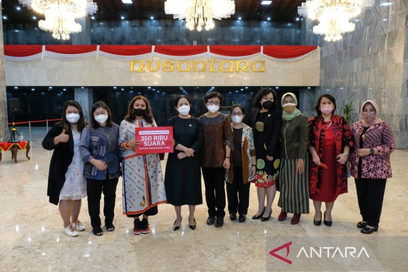 Puan Maharani: Pengesahan RUU TPKS Hadiah Kaum Perempuan di Hari Kartini