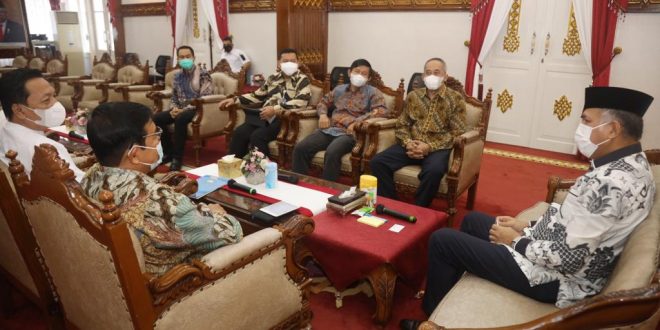 Perta Arun Gas Lhokseumawe Diharapkan Mampu Sejahterakan Masyarakat