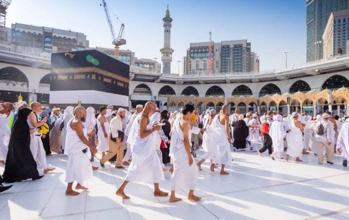 Pemerintah Arab Saudi Buka Pelayanan Haji Bagi Satu Juta Orang Tahun 2022