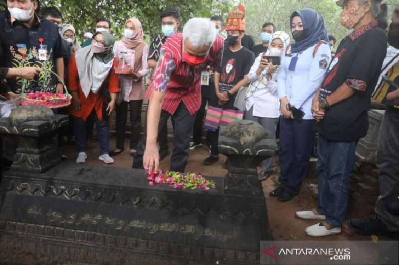 Gubernur Aceh Harap Makam Pocut Meurah Intan di Jateng Jadi Destinasi Wisata