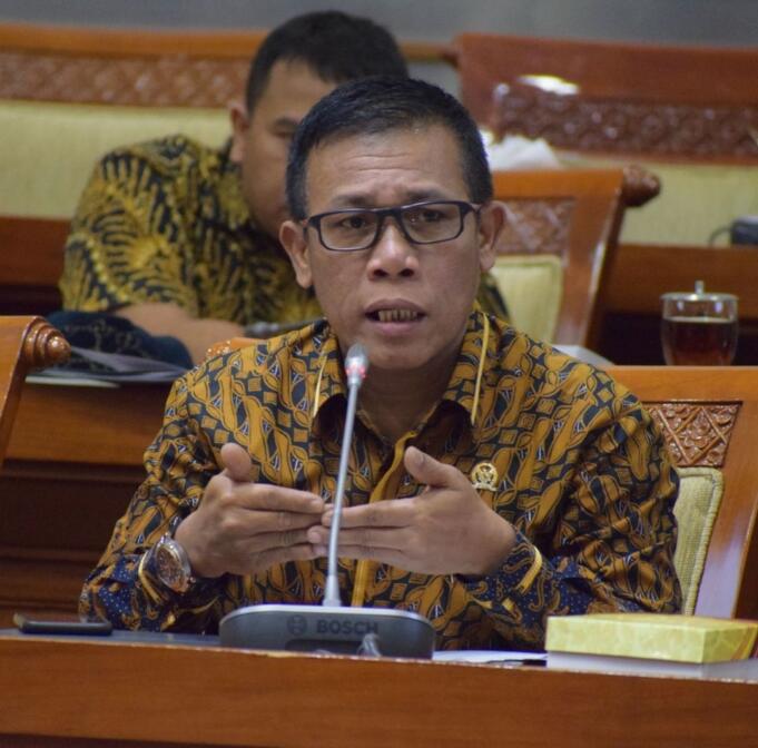 Didemo Tolak Undur Pemilu, Politikus PDI-P: Ke Mana Menko Sok Berkuasa Itu?