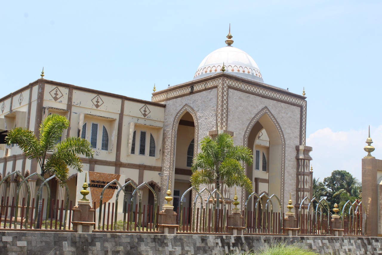 Museum Samudera Pasai Tutup Selama Ramadhan