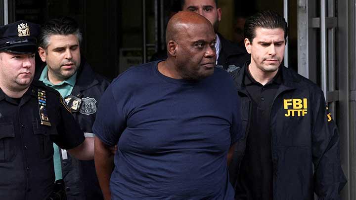 Pelaku Penembakan di New York City Dibekuk Polisi