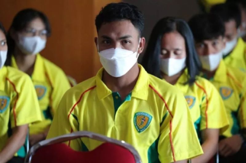 Indonesia Raih Dua Emas Dan Dua Perak Pada Singapura Open2022