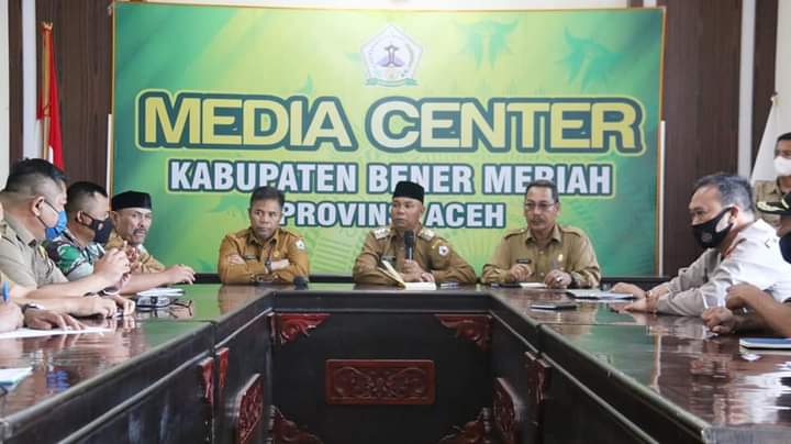 Translokasi Tiga Gajah Liar di Bener Meriah Diperlukan Dukungan Semua Pihak