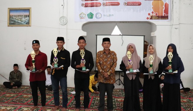 Pemkab Aceh Tengah Apresiasi Gebyar Ramadhan Ke XIII