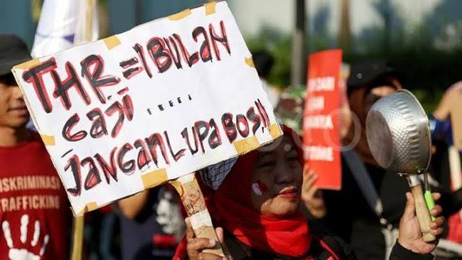 Aliansi Buruh Aceh Mulai Terima Pengaduan Adanya Perusahaan yang Tak Bayar THR