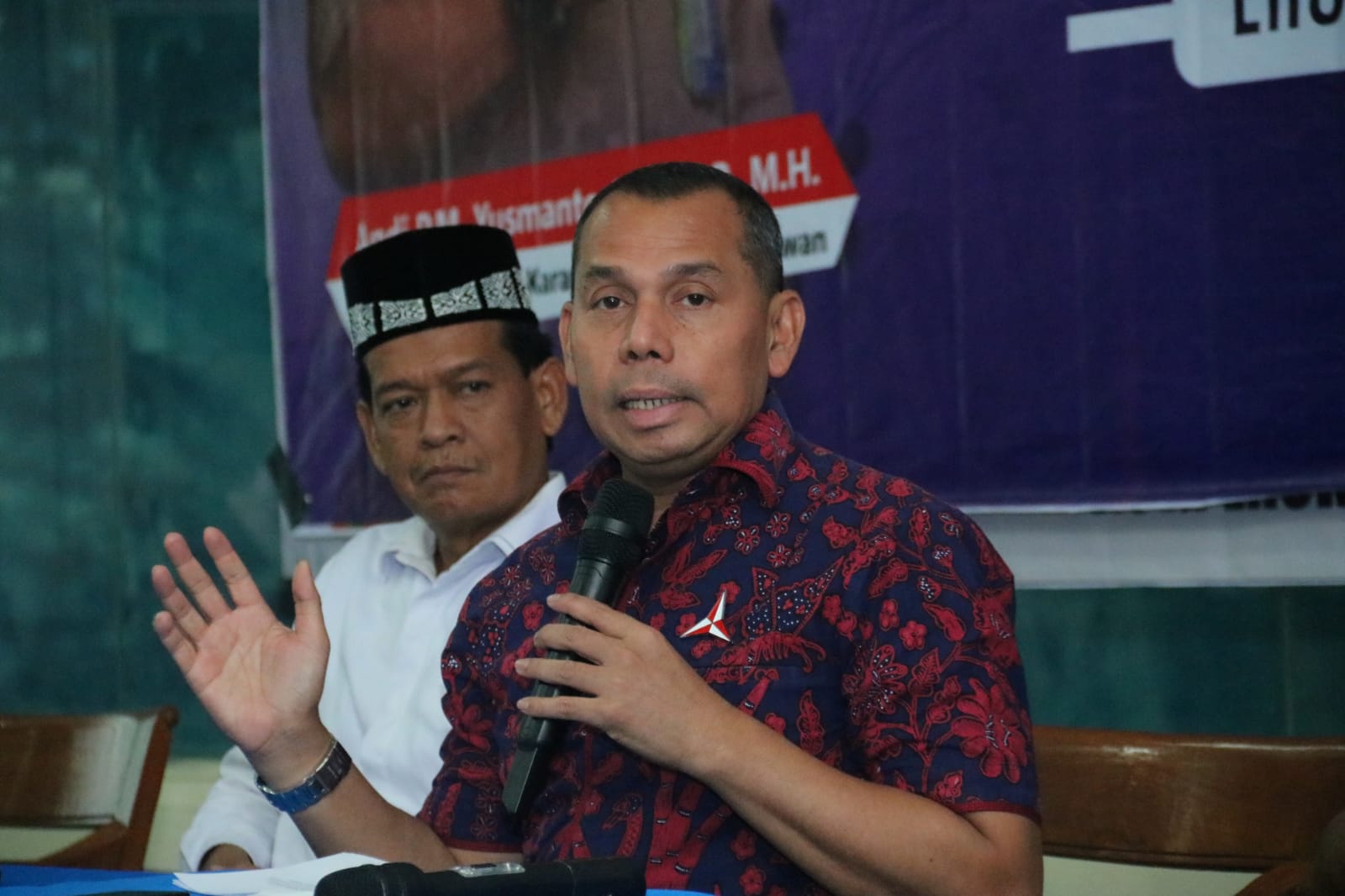 Muslim : Nilai Ekspor Sektor Pertanian Meningkat 4,1 persen