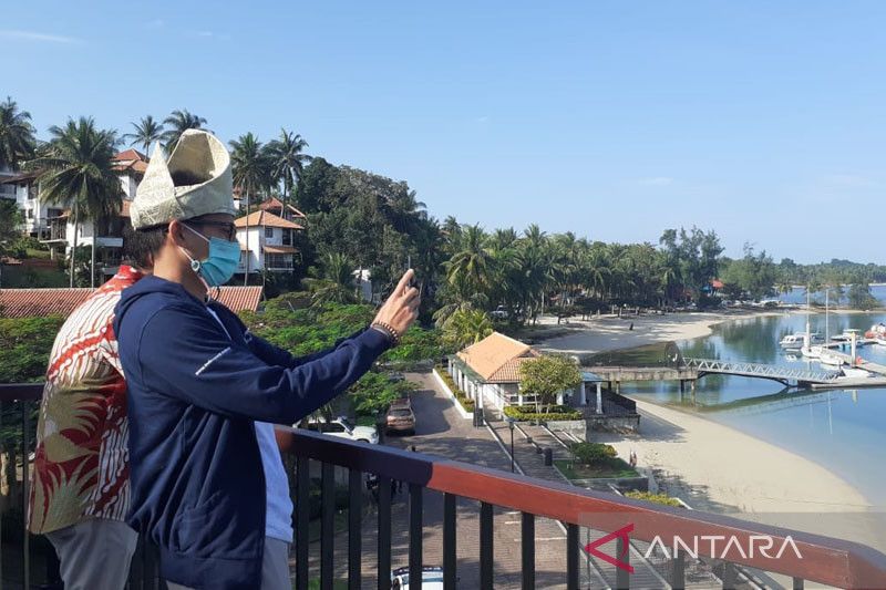 Kemenparekraf Upayakan Pariwisata Aman untuk Pelancong Perempuan