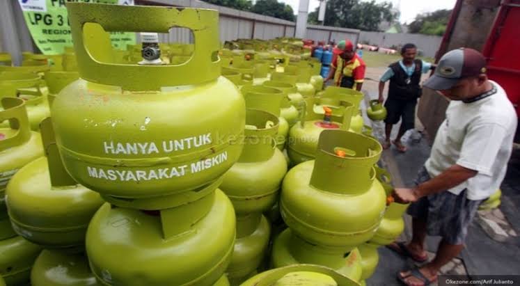 DPR Aceh Minta Disperindag Atasi Mahalnya Harga Gas Melon