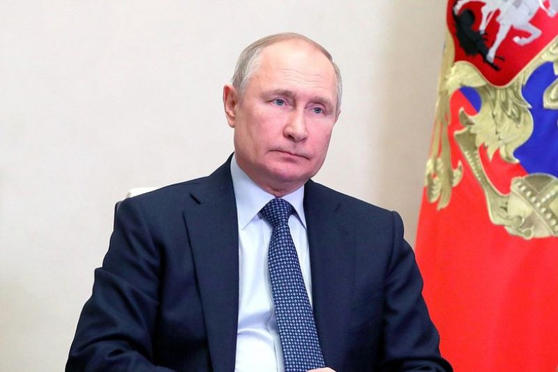 Putin Setuju PBB, Palang Merah Bantu Evakuasi Warga Sipil di Mariupol
