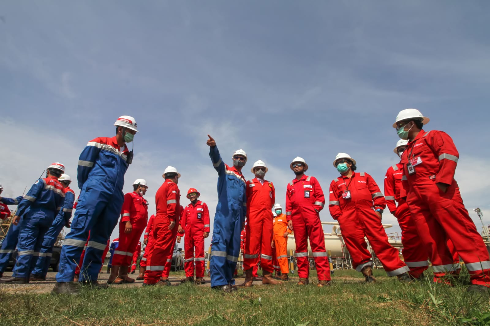 Kinerja Kuartal I Tahun 2022, <i>Lifting</i> Migas BPMA 117 Persen