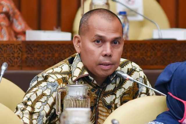 Muslim Minta BSI Berfungsi Maksimal Selama Idulfitri