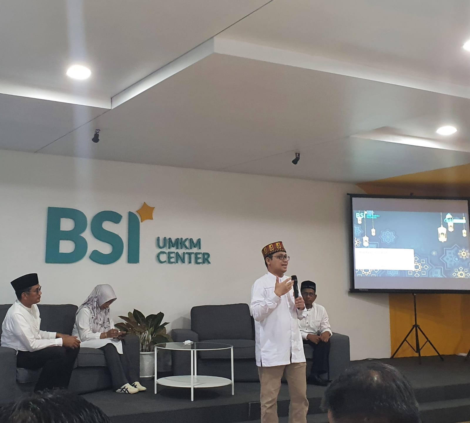 BSI Region Aceh Siapkan Pelayanan Maksimal Selama Libur Panjang Idul Fitri 1443 H