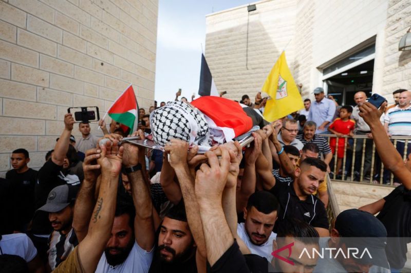 Seorang Warga Palestina Tewas di Tangan Tentara Israel