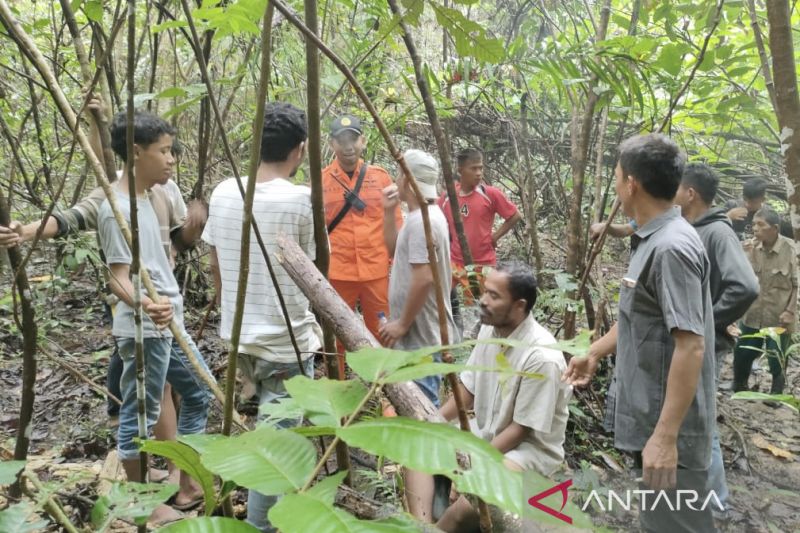 Hilang Sejak Selasa, Basarnas Temukan ODGJ di Hutan Pulau Simeulue