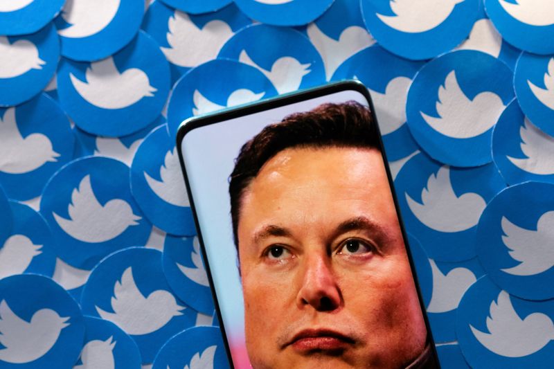 Elon Musk Targetkan Pendapatan Twitter Naik Lima Kali Lipat