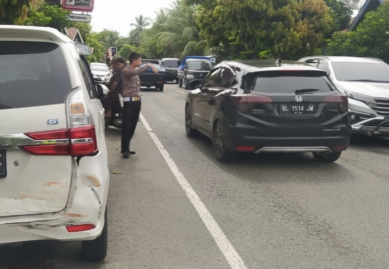 Minimalisir Laka Lantas, Pengendara Diimbau Hati-hati saat Arus Balik