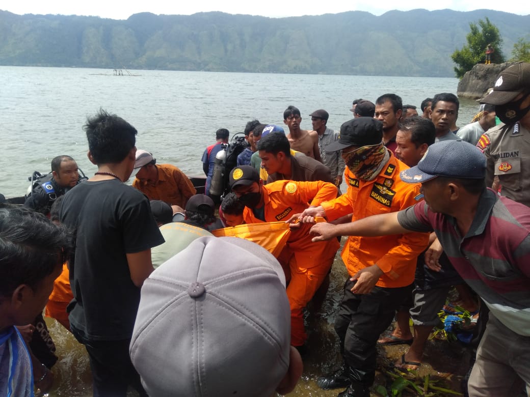 Warga Bener Meriah Tenggelam di Danau Lut Tawar