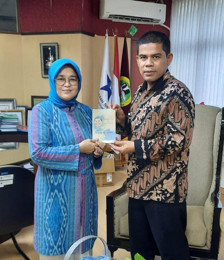 Buku Autobiografi Taufiq A Gani akan Dibedah di USK Library Fiesta