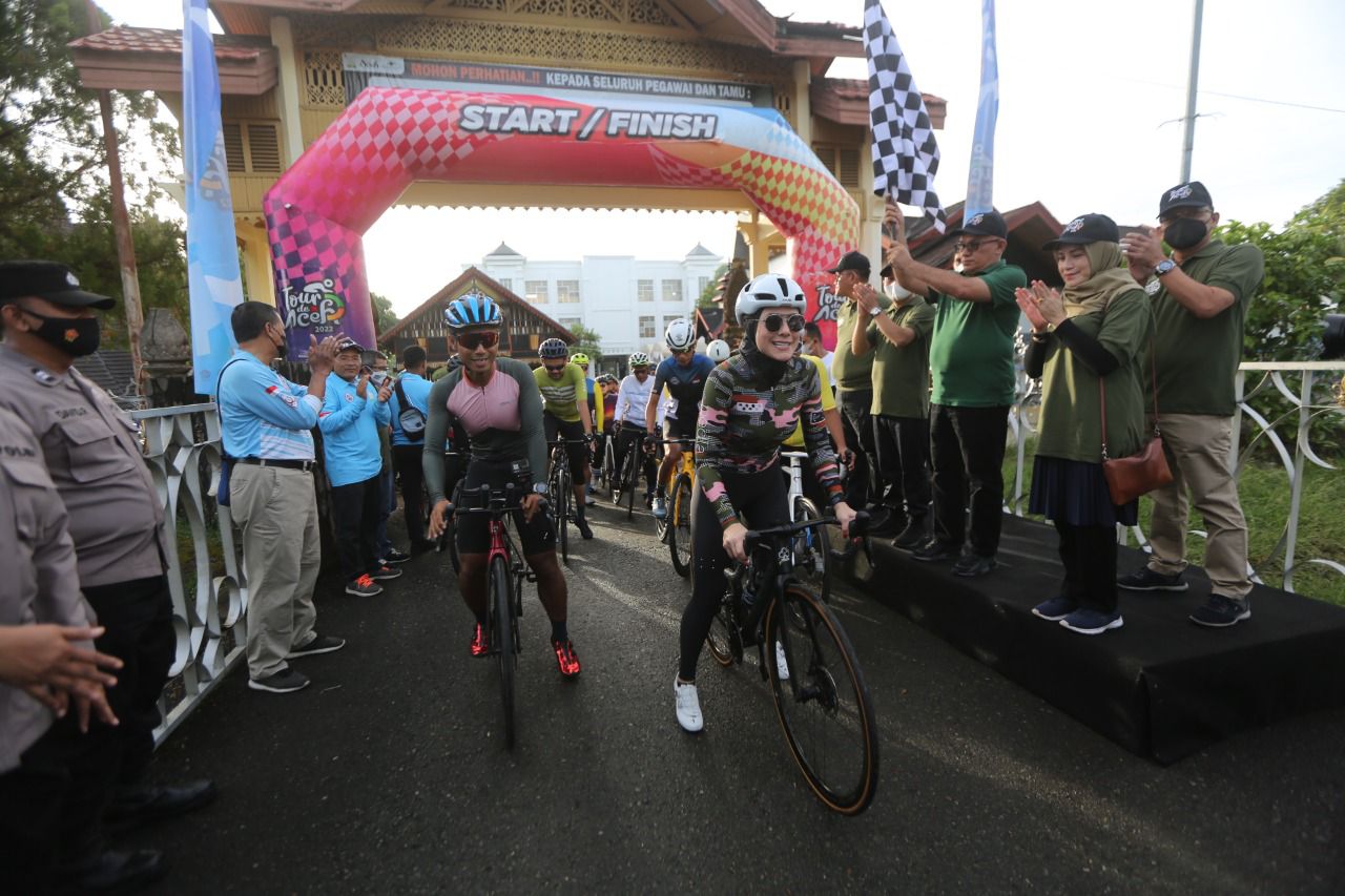 Aceh Berpotensi Jadi Surga Destinasi Sport Tourism