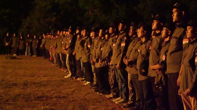 400 Pemuda Aceh Ikuti Silaturahmi Kebangsaan