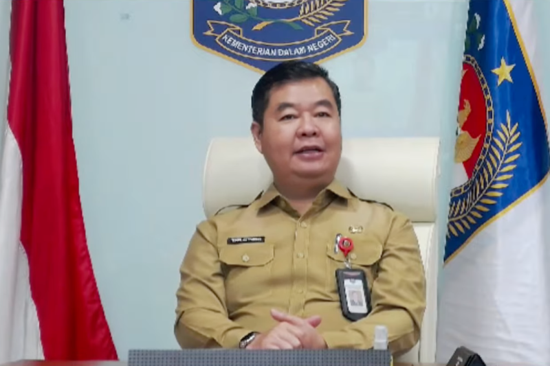 Kemendagri Minta Pemerintah Daerah Dukung Peran Utama Perpustakaan