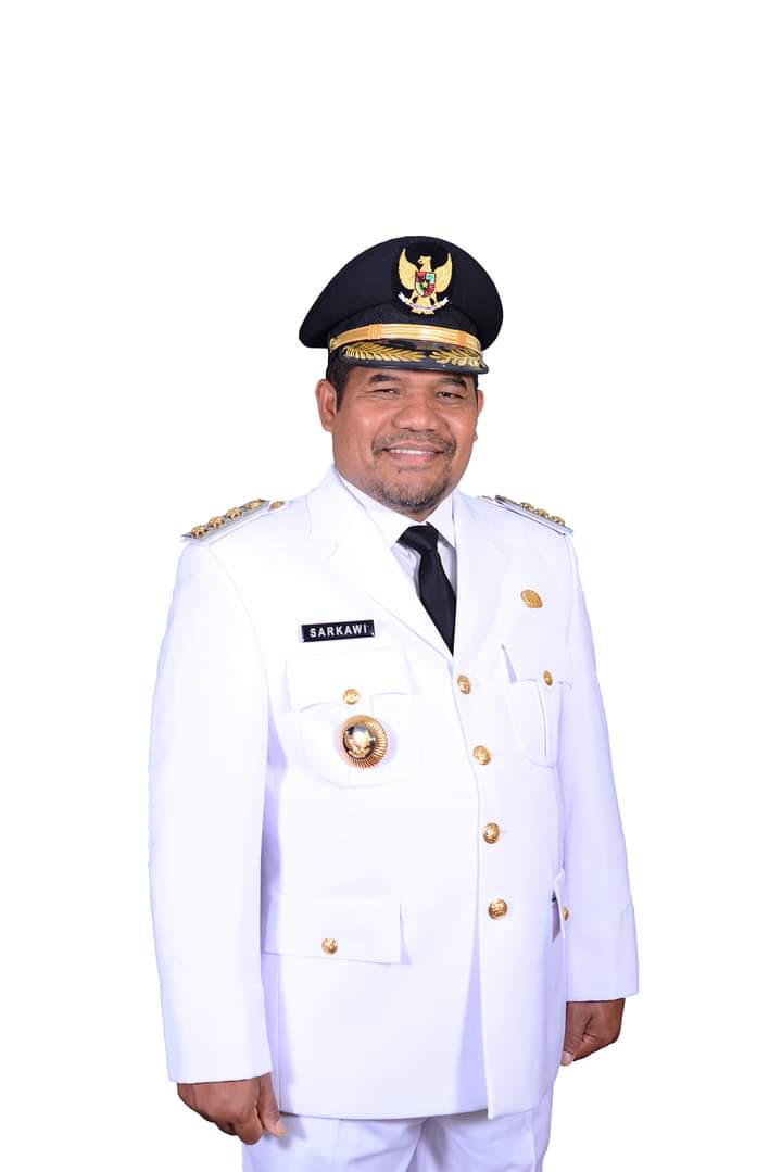 Akan Segera Berakhir, Bupati Bener Meriah Sarkawi Pamit